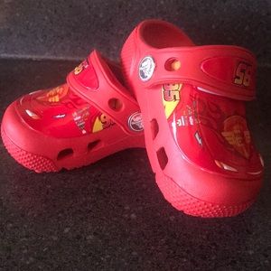 boys crocs